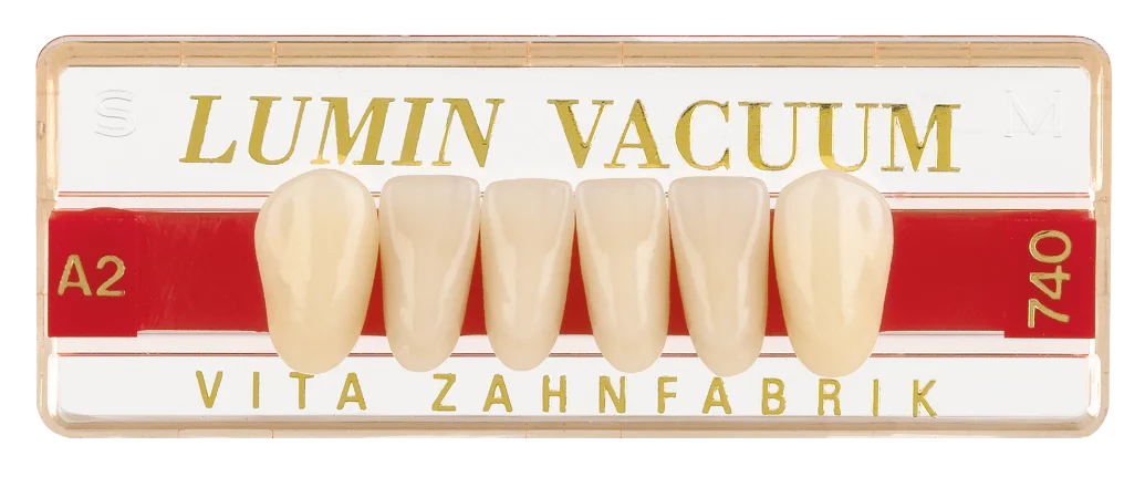 VITA LUMIN VACUUM® – Hiệu ứng ánh sáng tự nhiên vượt trội VITA LUMIN® VACUUM