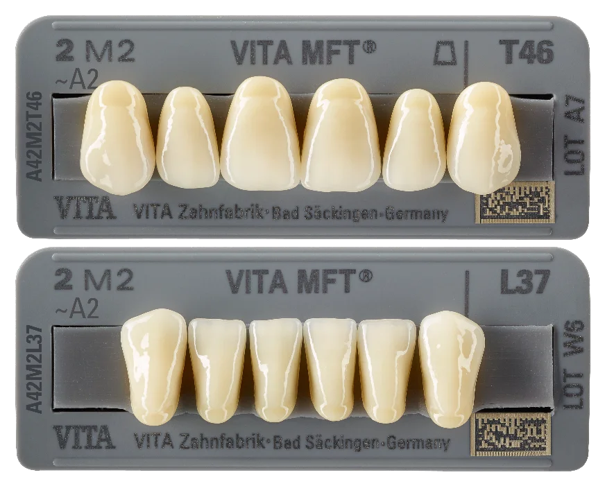 VITA MFT® Anterior - Răng cửa
