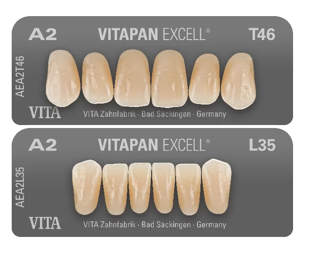 VITAPAN EXCELL® Anterior
