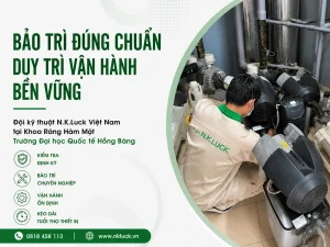 Bao tri dung chuan
