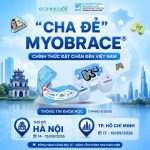 "Cha đẻ" Myobrace® chính thức đặt chân đến Việt Nam