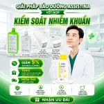 Ưu đãi combo vệ sinh và bảo dưỡng Assistina giảm 5%, tặng Orotol Plus 1 lít