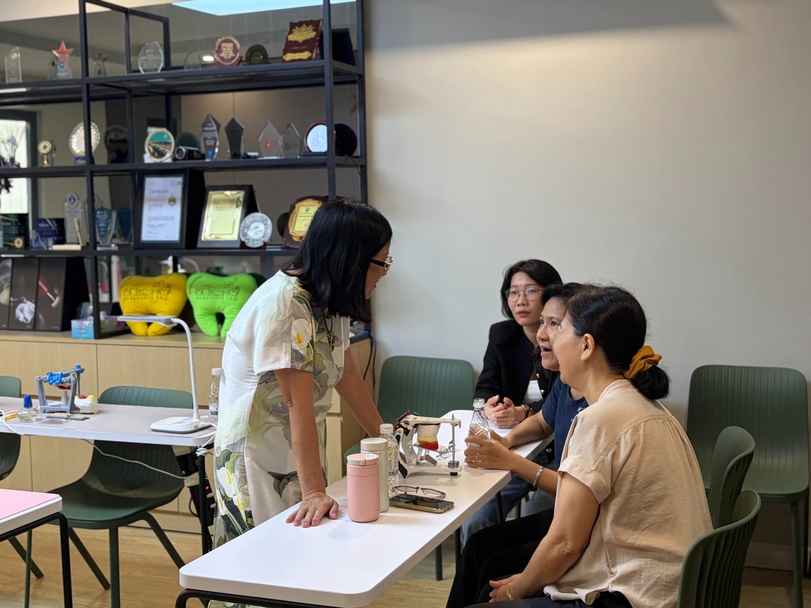 [Workshop] Cá nhân hóa việc sắp răng toàn hàm - nâng cao tư duy, nâng tầm kỹ thuật