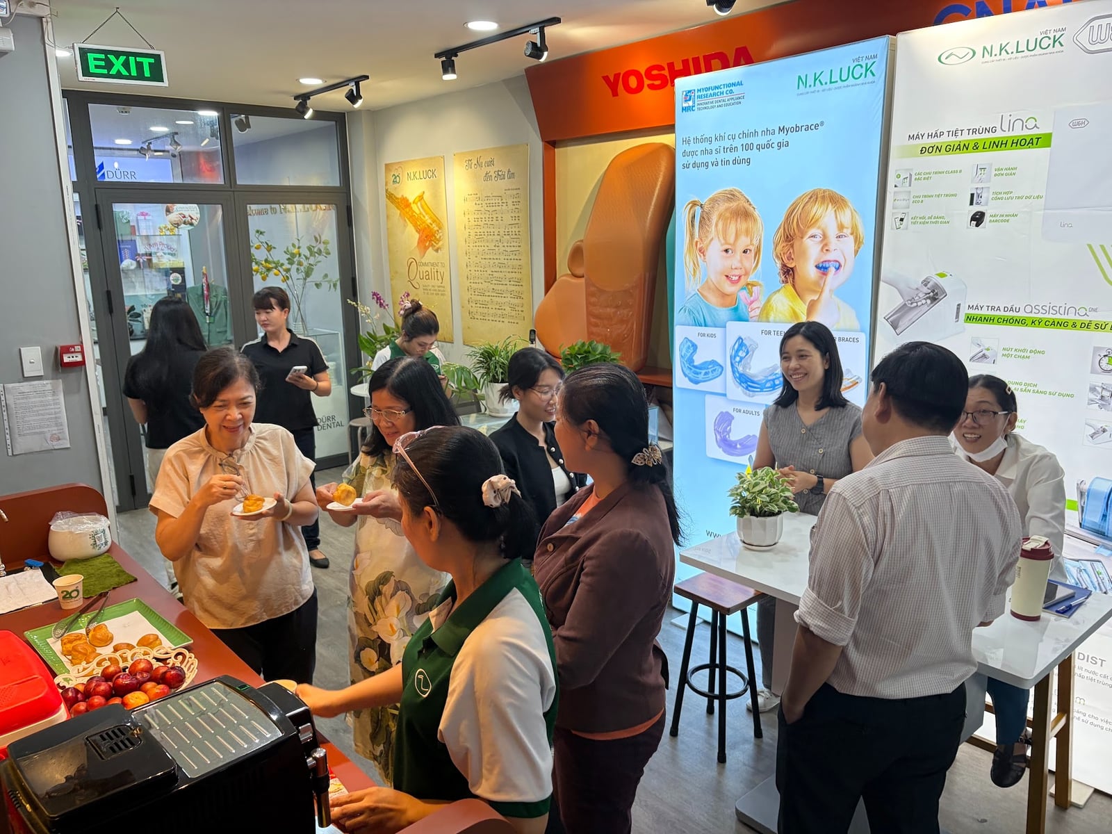 [Workshop] Cá nhân hóa việc sắp răng toàn hàm - nâng cao tư duy, nâng tầm kỹ thuật