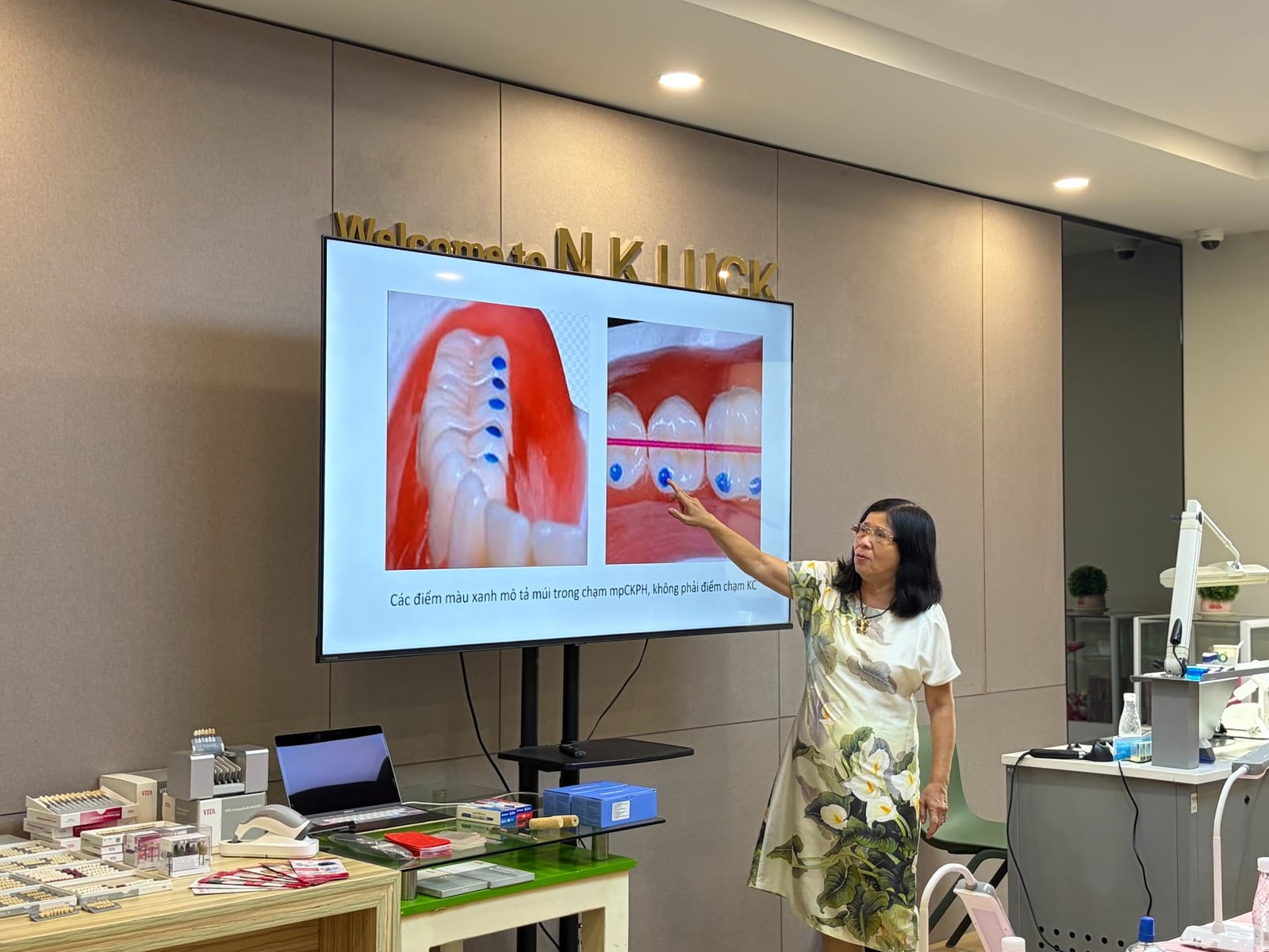 [Workshop] Cá nhân hóa việc sắp răng toàn hàm - nâng cao tư duy, nâng tầm kỹ thuật