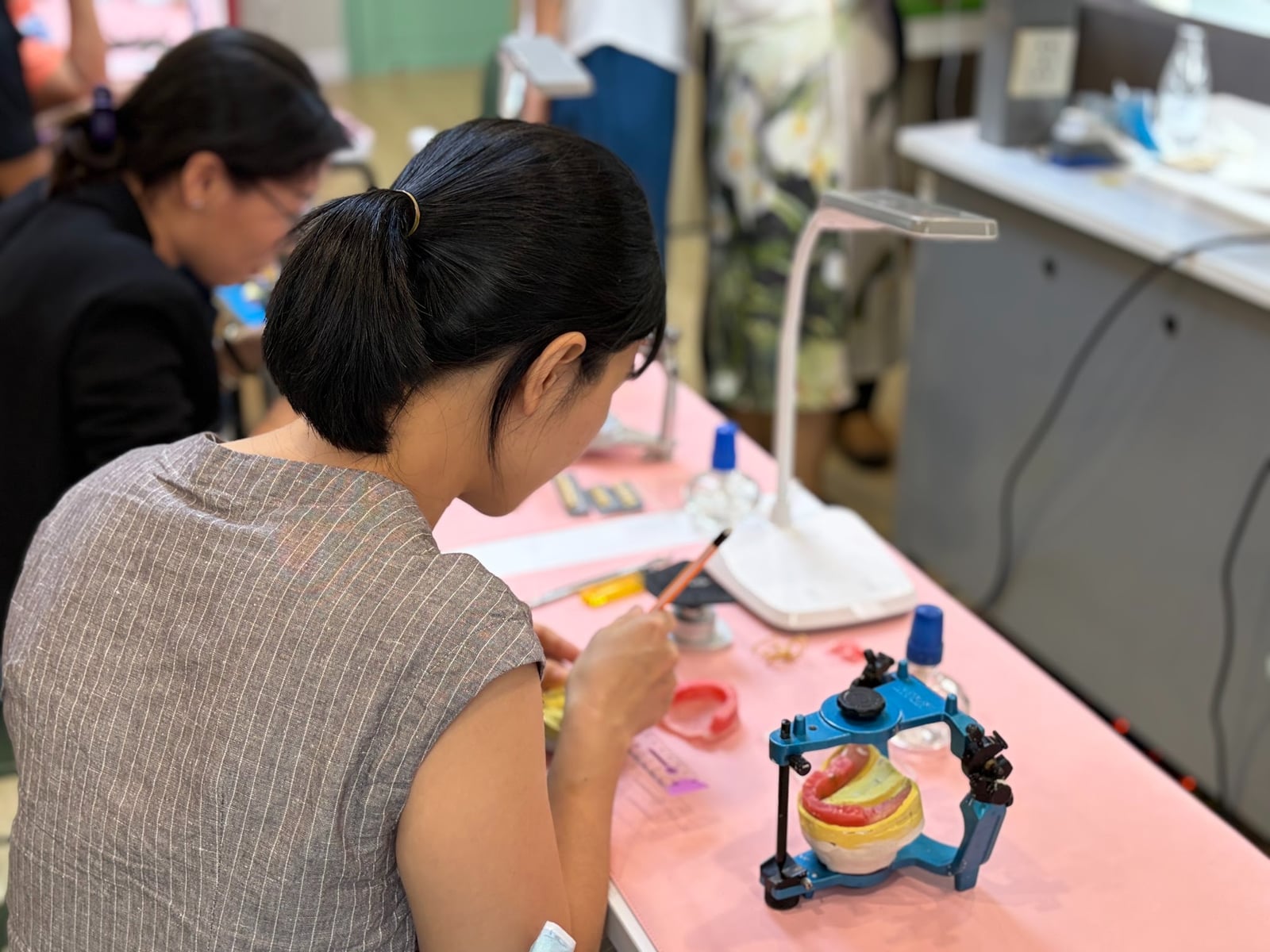 [Workshop] Cá nhân hóa việc sắp răng toàn hàm - nâng cao tư duy, nâng tầm kỹ thuật