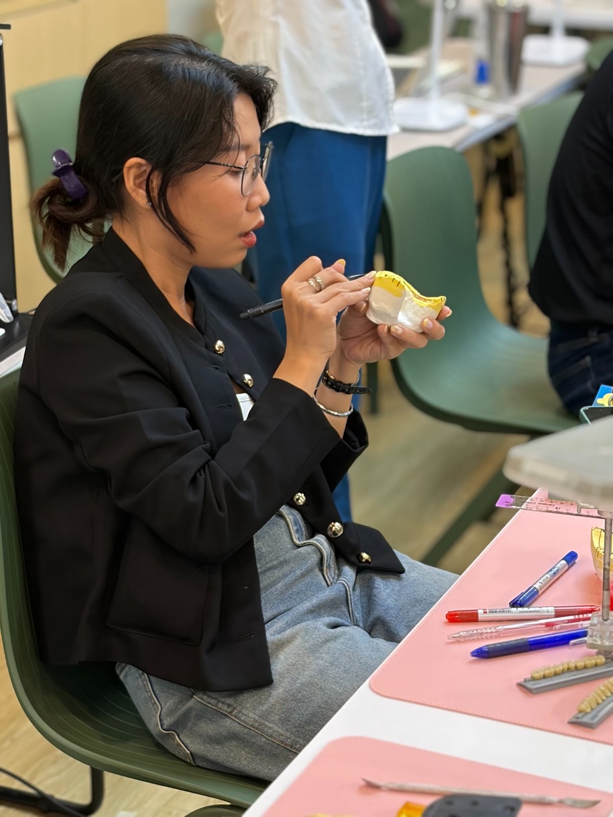 [Workshop] Cá nhân hóa việc sắp răng toàn hàm - nâng cao tư duy, nâng tầm kỹ thuật