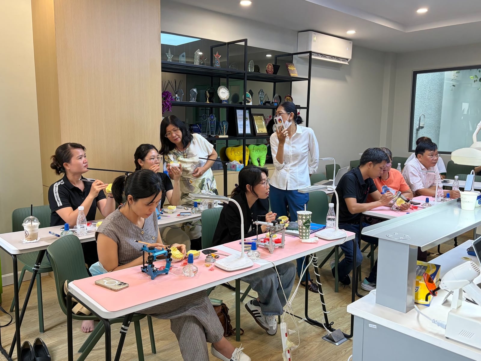 [Workshop] Cá nhân hóa việc sắp răng toàn hàm - nâng cao tư duy, nâng tầm kỹ thuật