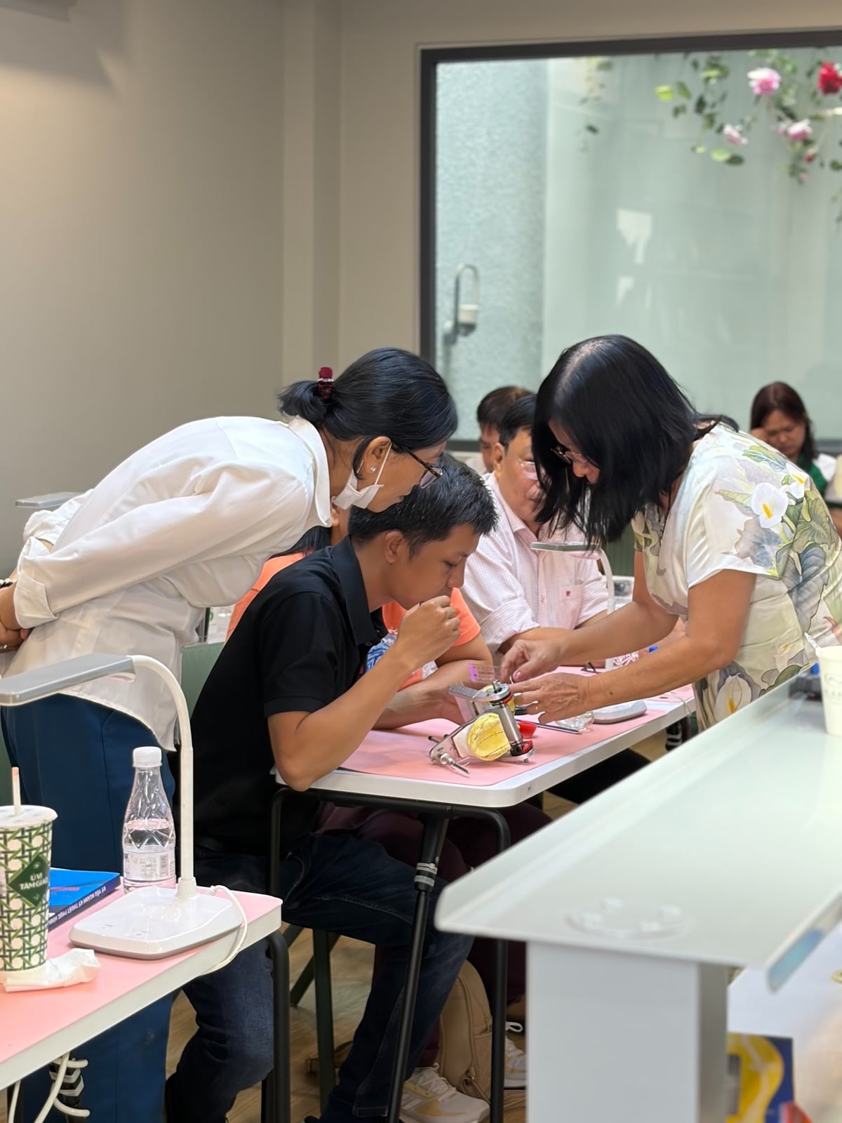 [Workshop] Cá nhân hóa việc sắp răng toàn hàm - nâng cao tư duy, nâng tầm kỹ thuật