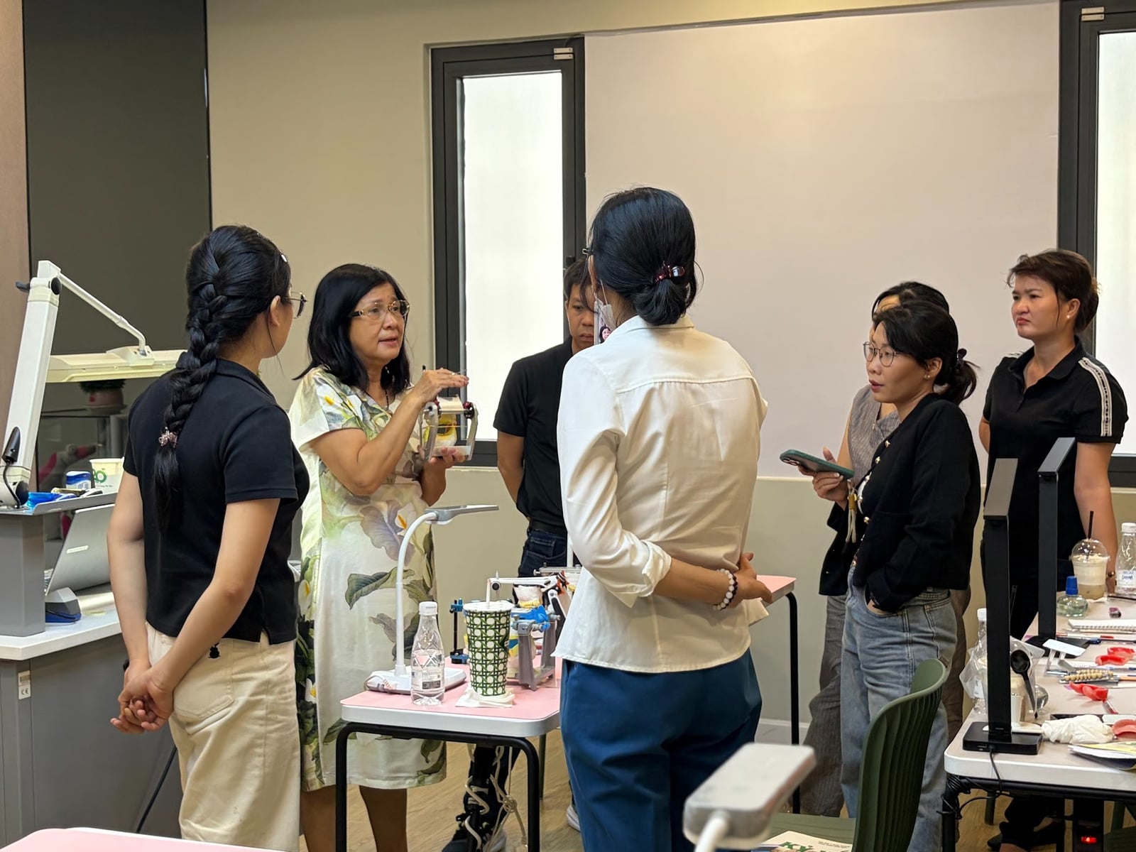 [Workshop] Cá nhân hóa việc sắp răng toàn hàm - nâng cao tư duy, nâng tầm kỹ thuật