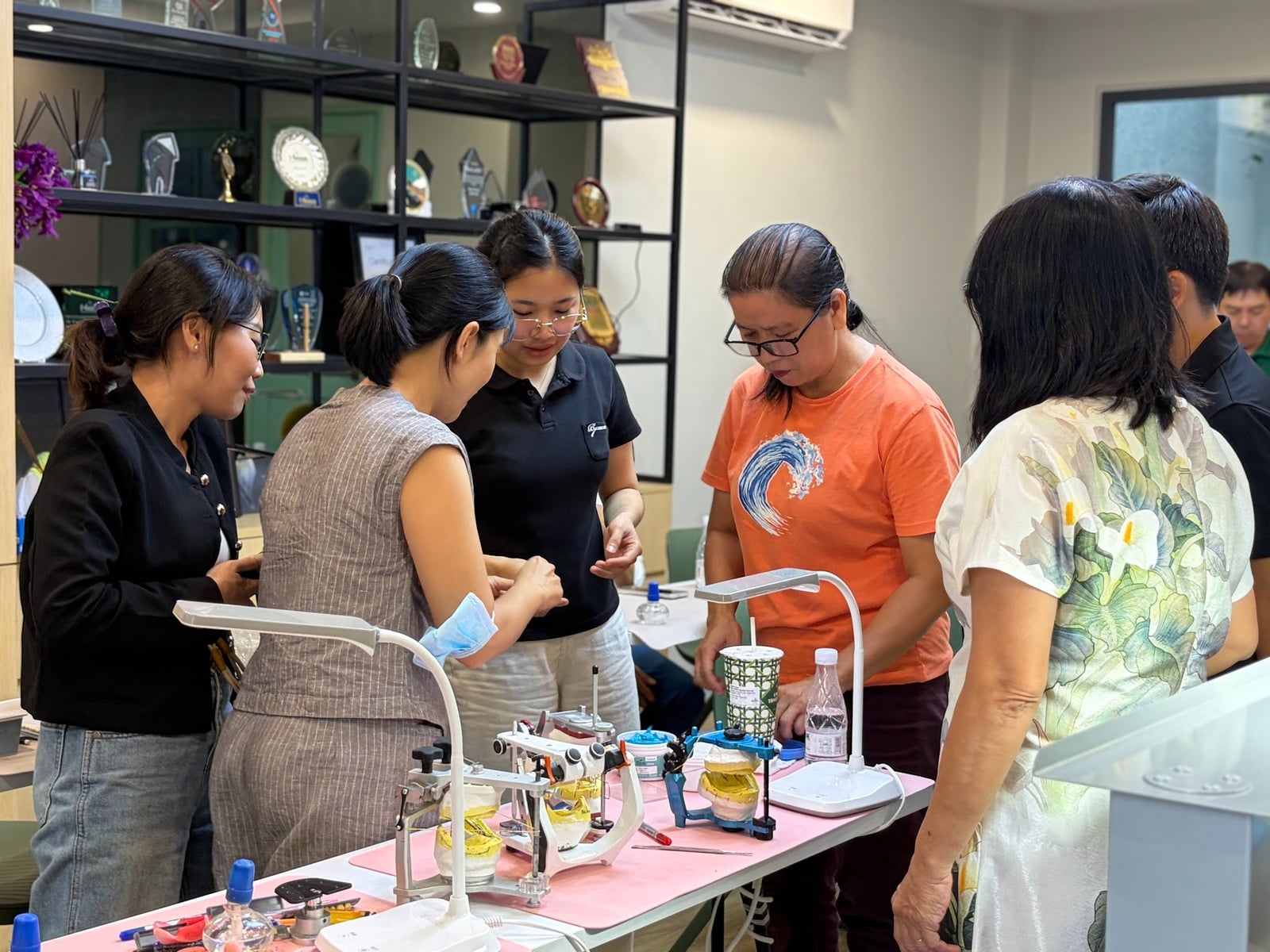 [Workshop] Cá nhân hóa việc sắp răng toàn hàm - nâng cao tư duy, nâng tầm kỹ thuật