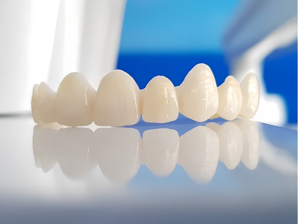 Răng sứ Nacera là dòng Zirconia cao cấp do DOCERAM GmbH (Đức) phát triển