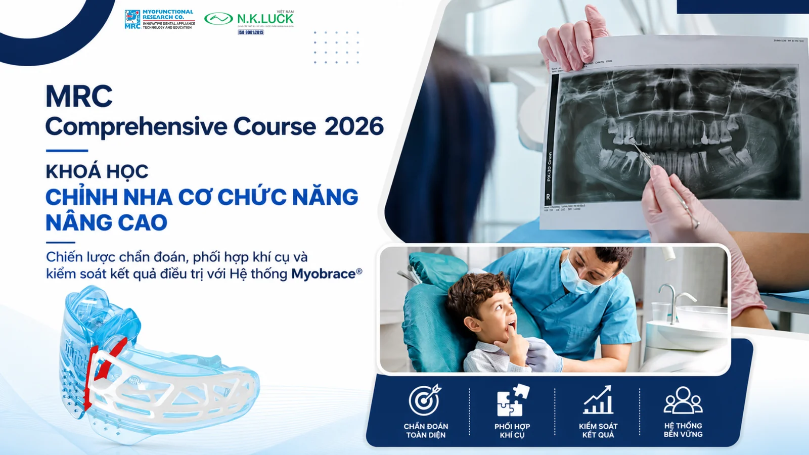 Chỉnh nha cơ chức năng nâng cao trong thực hành lâm sàng