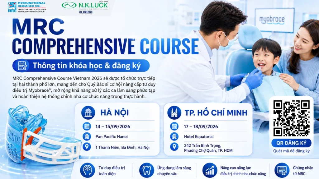 Chỉnh nha cơ chức năng nâng cao trong thực hành lâm sàng
