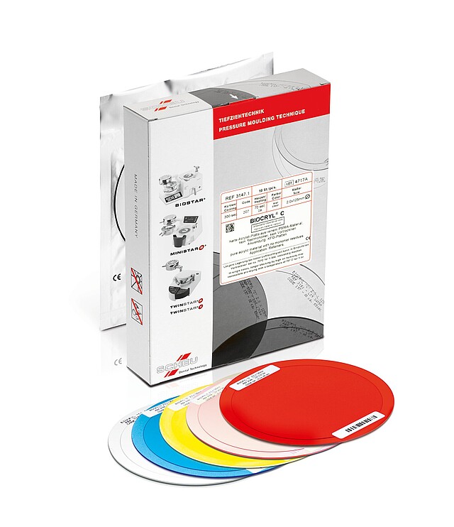 csm 4392765 BIOCRYL C Kartonage 3147 3149 3150 3151 3152 3153 cceb7d6a1d