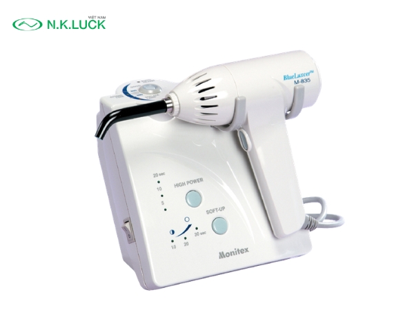 Đèn trám Halogen công suất cao BlueLuxer M-835