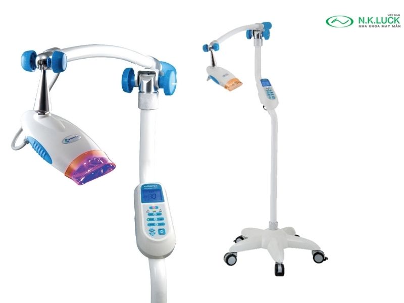 Đèn tẩy trắng Whiten MAX BR800 – Monitex