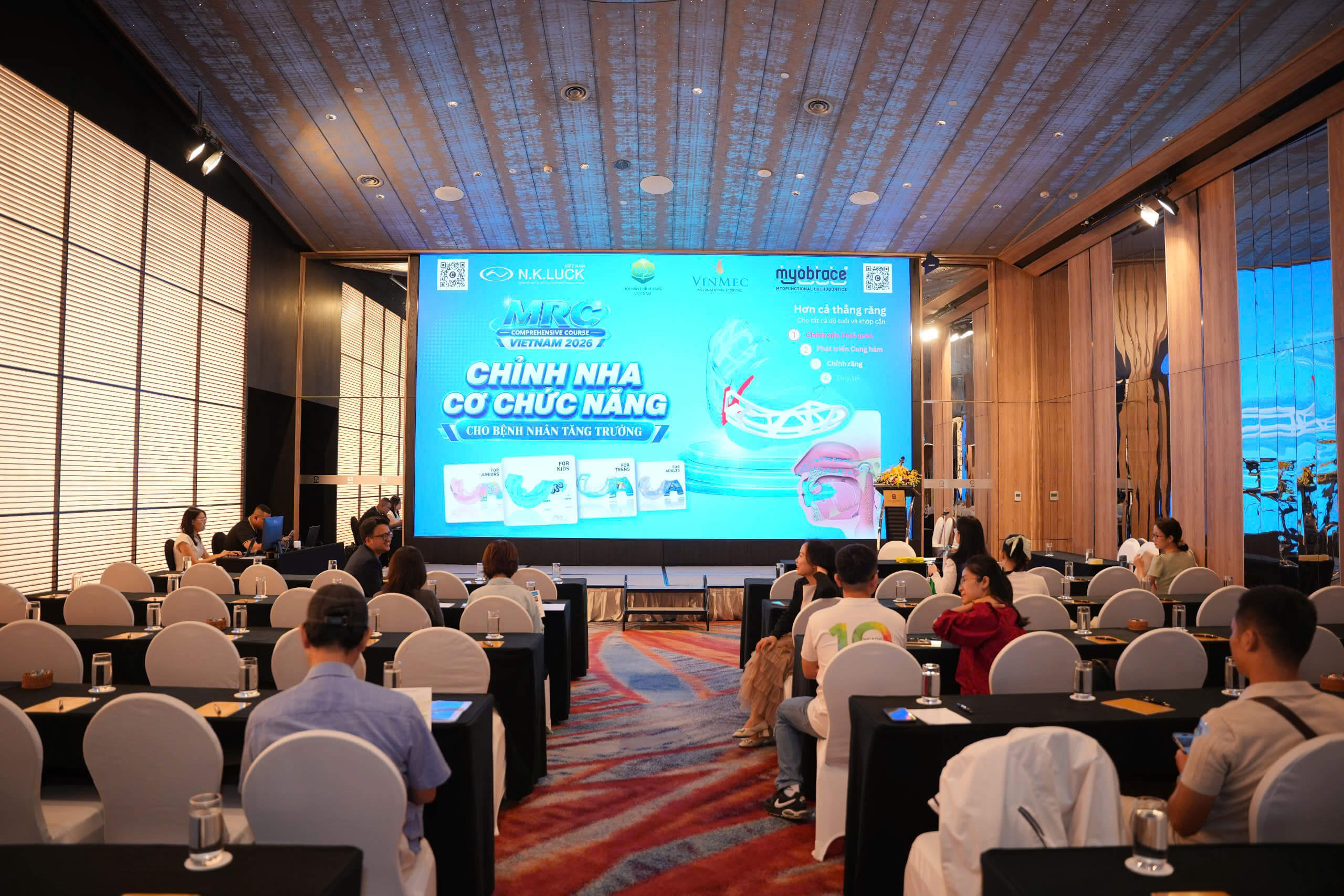 mrc comprehensive course 2026 tai ha noi 2