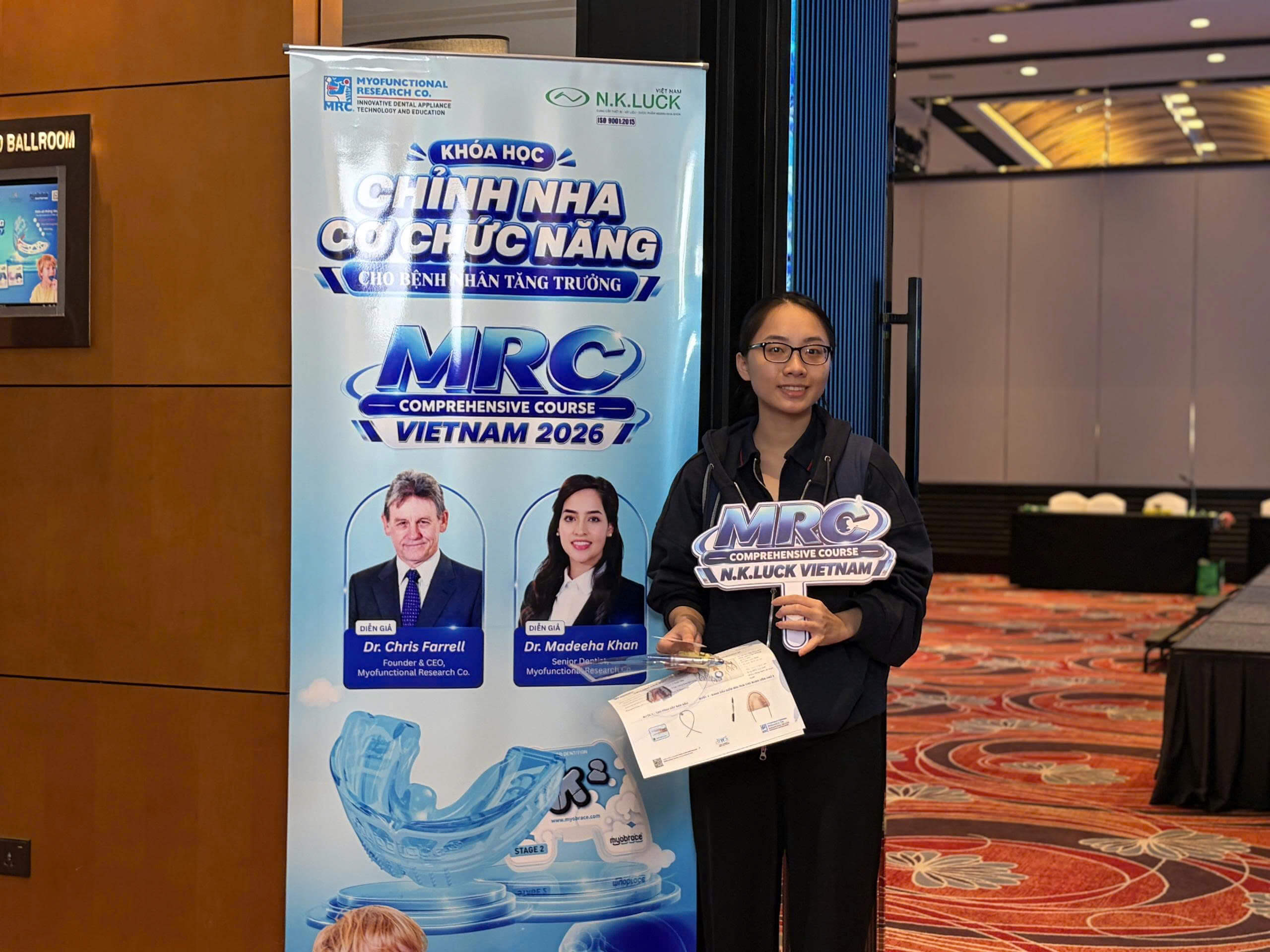 mrc comprehensive course vietnam 2026 tai hcm ngay 2 4
