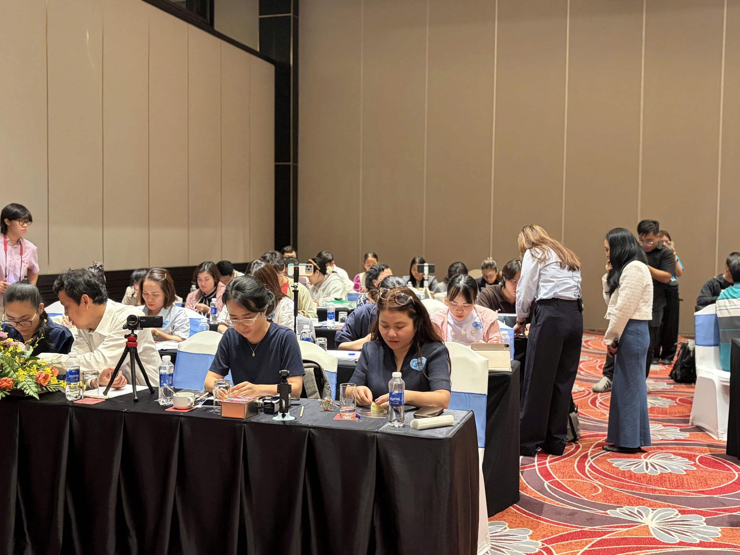 mrc comprehensive course vietnam 2026 tai hcm ngay 2 45