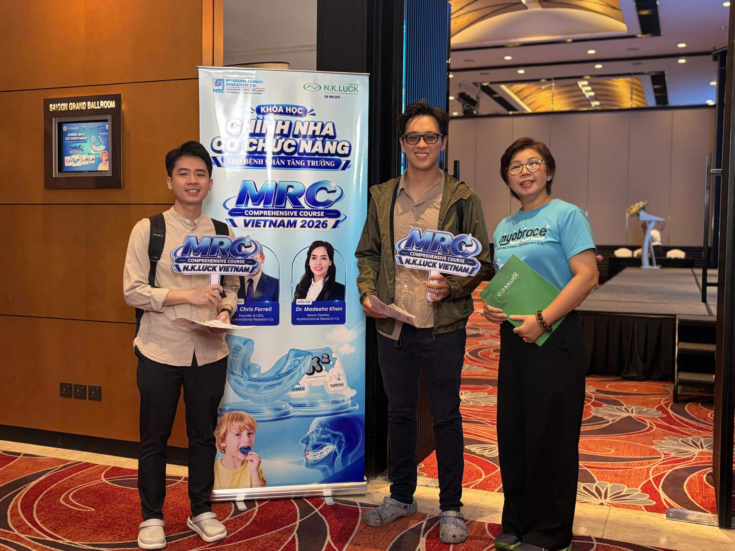 mrc comprehensive course vietnam 2026 tai hcm ngay 2 9