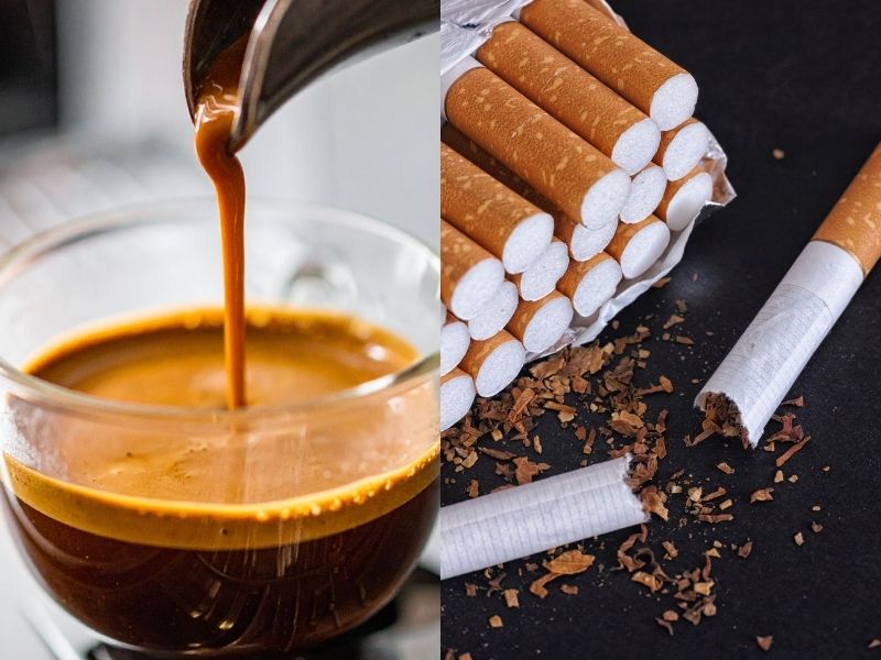 Thuốc và các chất kích thích có thể gây nghiến răng khi ngủ