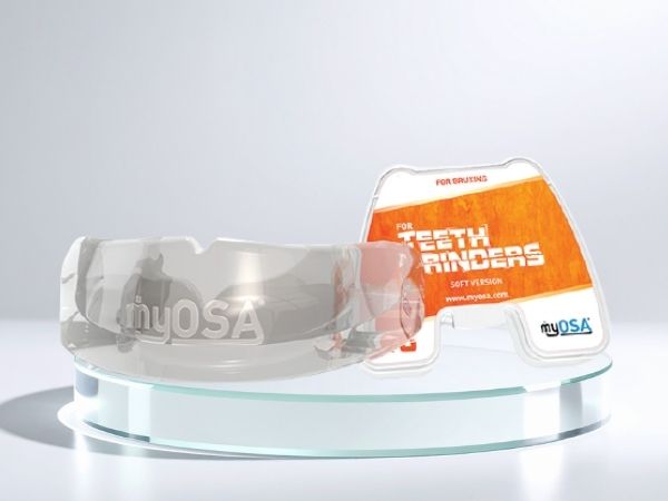 Sản phẩm myOSA® for Teeth Grinding™