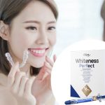 N.K.LUCK giới thiệu thuốc tẩy trắng răng Whiteness Perfect