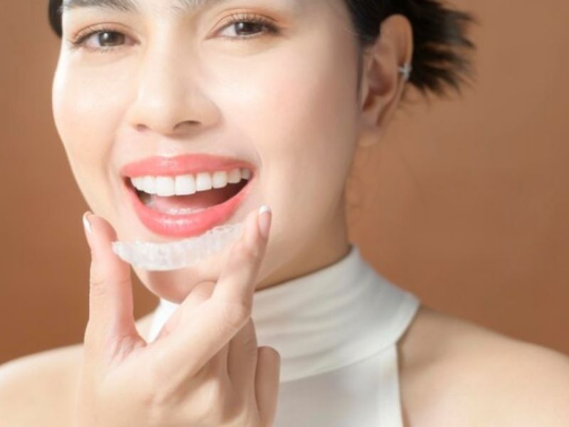 Whiteness Perfect cho hiệu quả sau vài tuần dùng liên tiếp tùy theo nồng độ