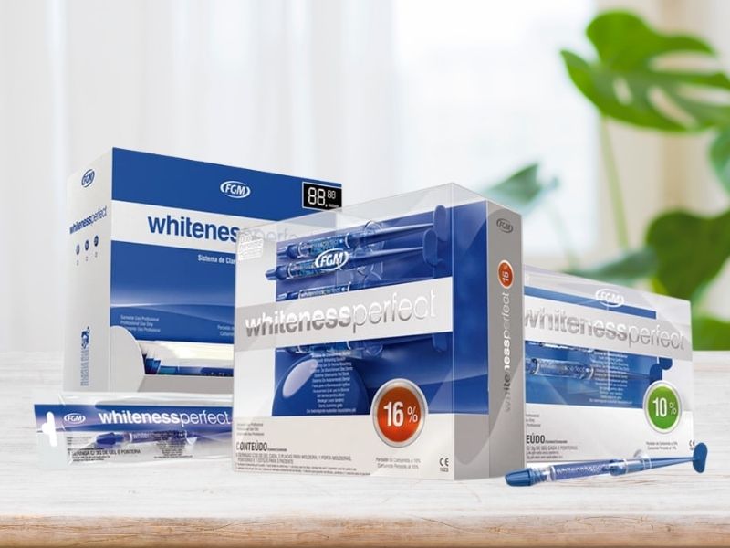 Ưu điểm nổi bật của thuốc Whiteness Perfect