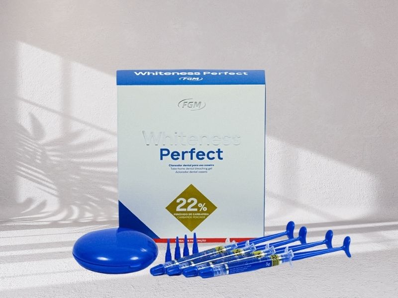 Giá thuốc tẩy trắng răng Whiteness Perfect