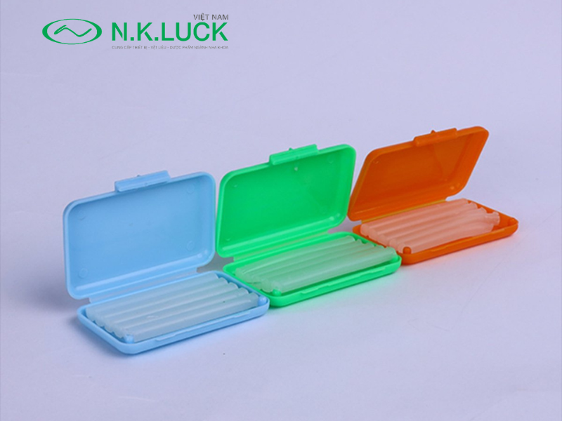 Tìm hiểu về sáp nha khoa