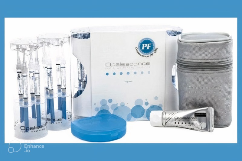 Tham khảo về thuốc tẩy trắng răng Opalescence Go 15%