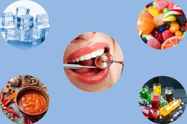 Bạn nên hạn chế một số thực phẩm để bảo vệ răng và tránh gây tổn hại đến lớp sứ Bạn nên hạn chế một số thực phẩm để bảo vệ răng và tránh gây tổn hại đến lớp sứ