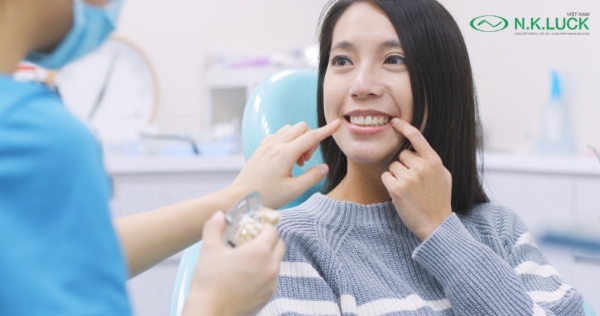 Chọn N.K.Luck để mua vật tư nha khoa với mức giá tốt nhất