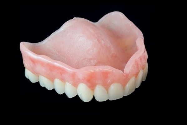 Hàm nhựa dẻo bán phần Hàm nhựa dẻo bán phần