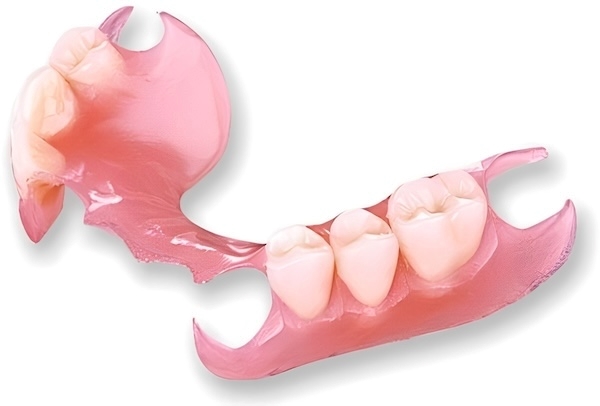 Nhựa dẻo, mềm, ôm sát nướu, dễ dàng tháo lắp vệ sinh tại nhà Nhựa dẻo, mềm, ôm sát nướu, dễ dàng tháo lắp vệ sinh tại nhà