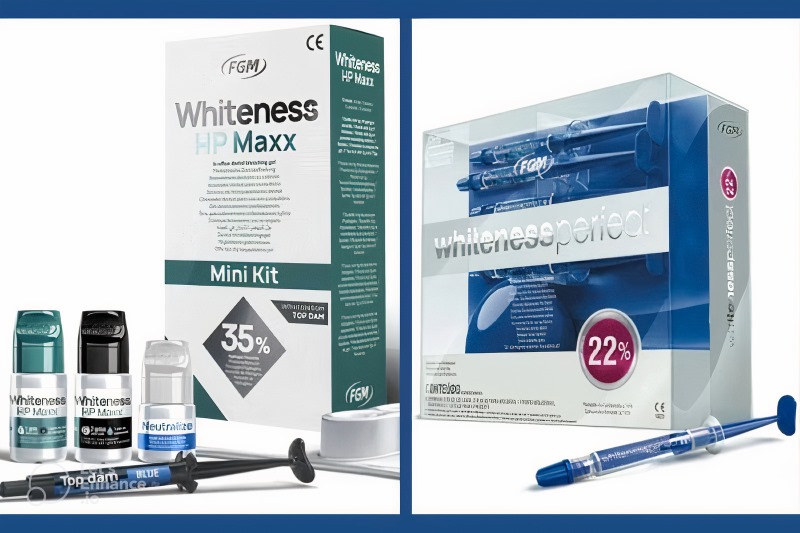 Hai loại sản phẩm trong dòng Whiteness mà bạn nên thử