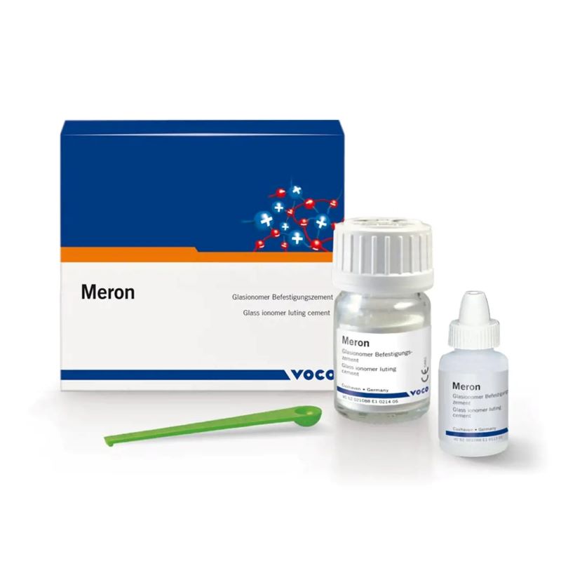 Keo dán răng Meron đa dạng, dễ sử dụng