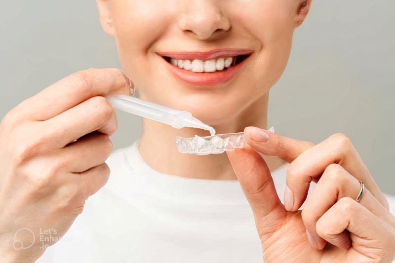 Lưu ý khi sử dụng thuốc tẩy trắng răng hiệu quả