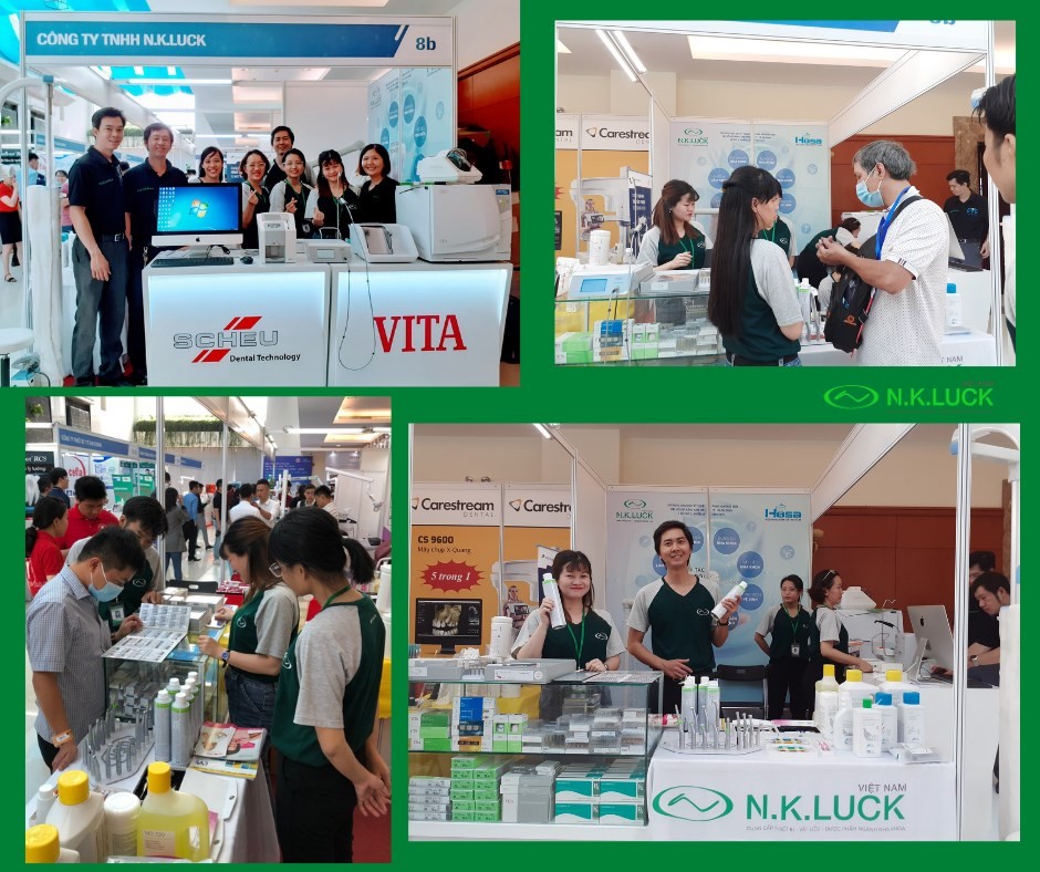 N.K.Luck - nhà phân phối thiết bị Nha Khoa uy tín hàng đầu Việt Nam