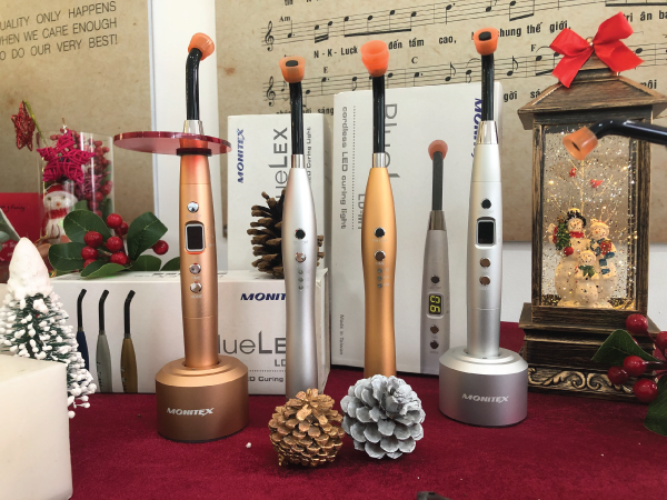 Thiết bị đèn trám răng nha khoa