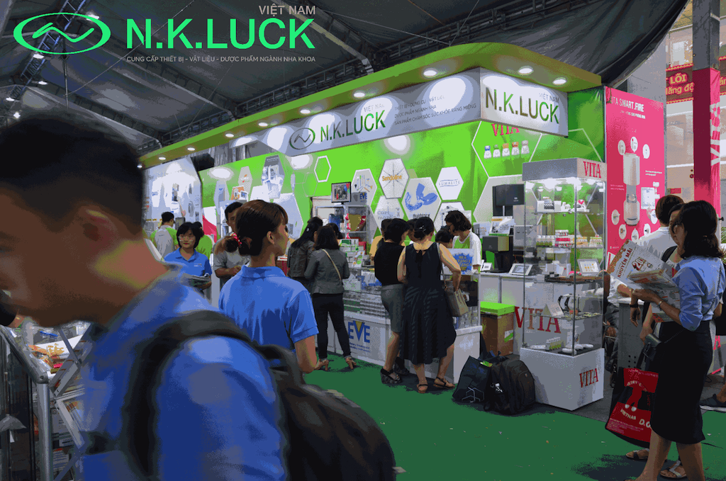 Luôn giữ vững vai trò “người tiên phong” trong ngành Nha! (2019)