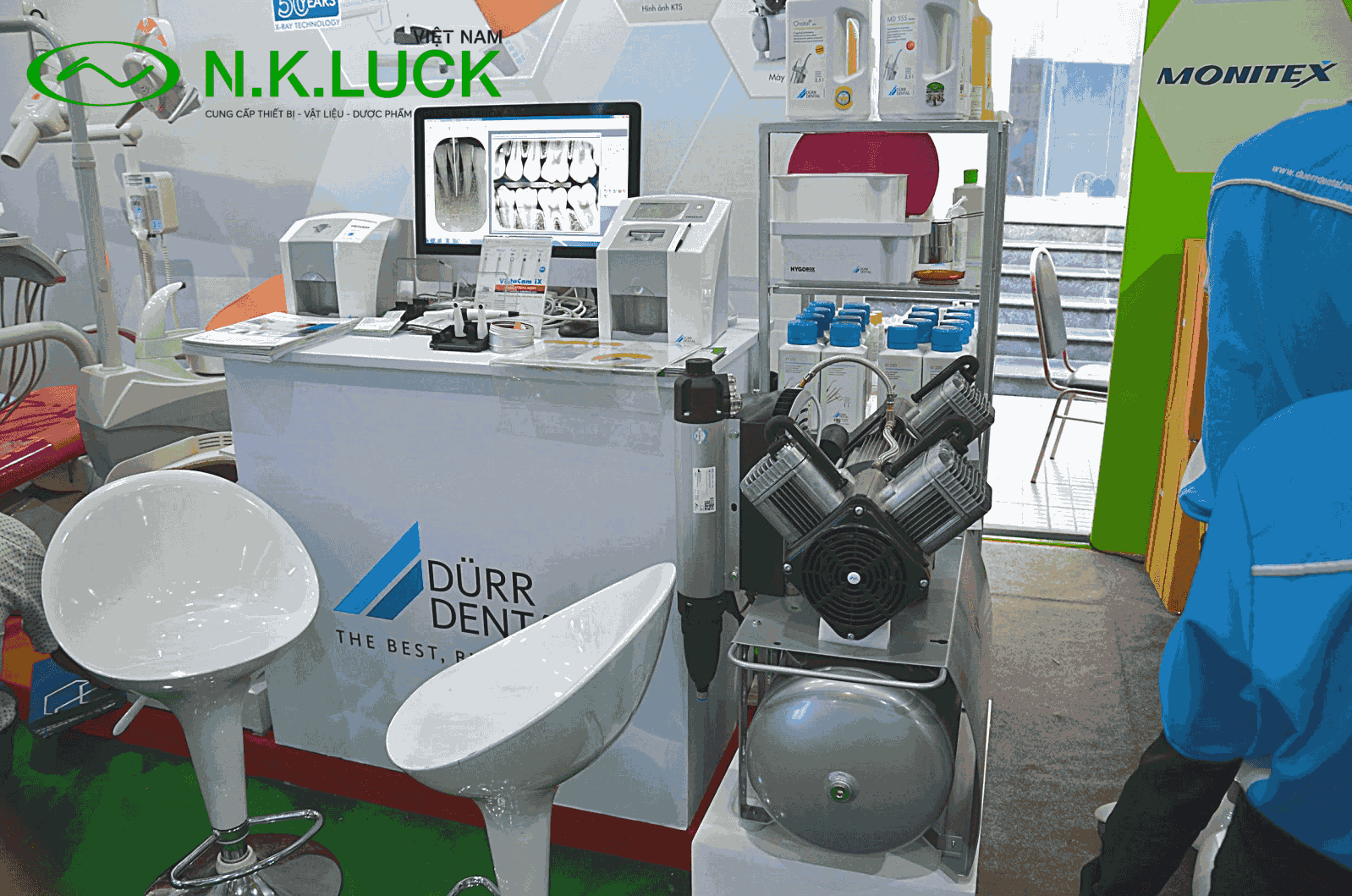 hội nghị KHKT Răng Hàm Mặt 2019