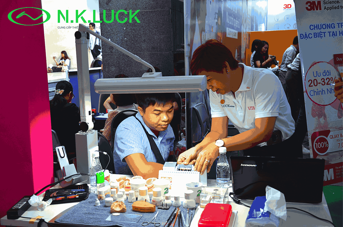 hội nghị KHKT Răng Hàm Mặt 2019