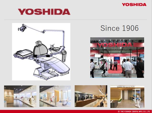 ghế nha khoa Eyecia II