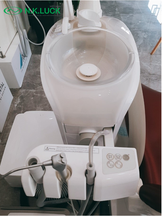 ghế nha khoa Eyecia II