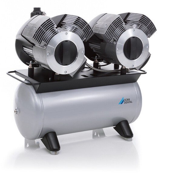 Máy nén khí Durr Tornado 4