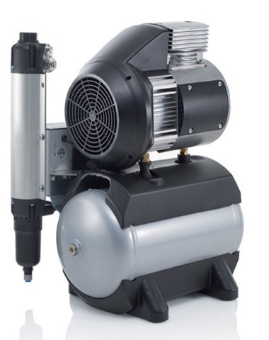 Máy nén khí Durr Tornado 1