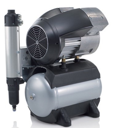 Máy nén khí Durr Tornado 2